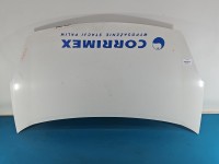 Maska przednia Peugeot Partner II biały EWP