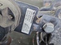 Hak holowniczy Ssangyong Rexton I