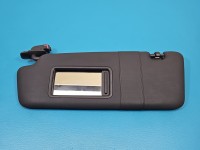 Przesłonka lewa AUDI A4 B8 DASZEK osłona przeciwsłoneczna