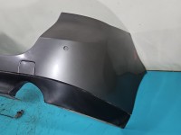 Zderzak tył Renault Laguna III beżowy teknd kombi