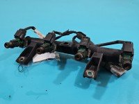 TESTOWANY Wtryskiwacz Citroen C3 I 01F023 1.4 8V wiel