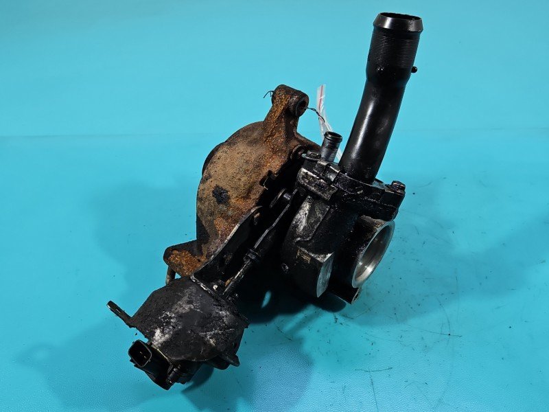 Turbosprężarka Peugeot 307 753556-2, 9654919580 2.0 hdi 136KM Turbosprężarka Peugeot 307 753556-2, 9654919580 2.0 hdi 136KM