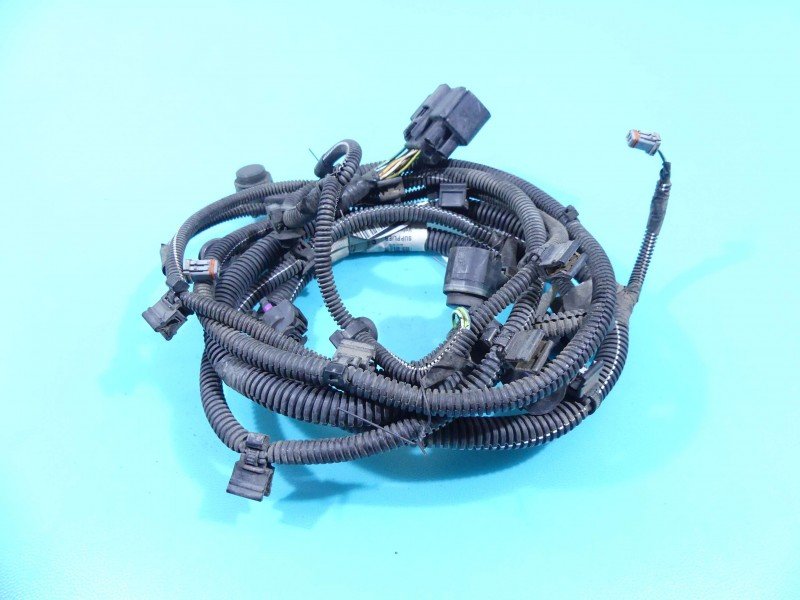 Czujnik parkowania PDC Volvo V40 II 12- 31327377-AE, 31341344, 850002407 czarny 452-46 Czujnik parkowania PDC Volvo V40 II 12- 31327377-AE, 31341344, 850002407 czarny 452-46