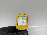 Klapa tył Lexus IS III 14-25 sedan 4d szary 1J7 Klapa tył Lexus IS III 14-25 sedan 4d szary 1J7