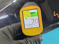 Błotnik przód lewy Volvo XC90 I 02- czarny 452-26