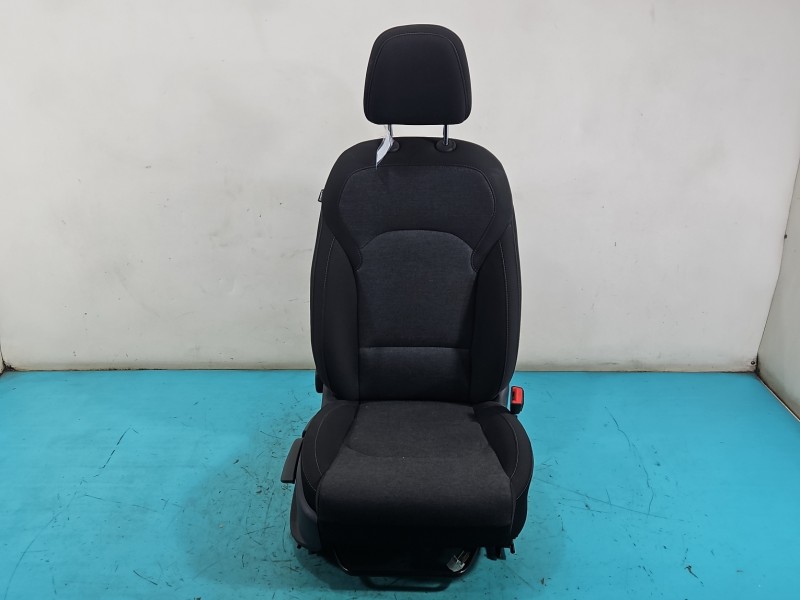 Fotel prawy przód pasażera Hyundai I30 III 16- 5d EUROPA