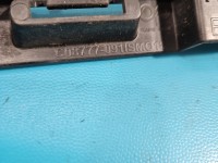 Zaślepka kratka zderzaka środkowa atrapa Citroen C5 Aircross 17-25 99908886, ZOS-99908886, 063151