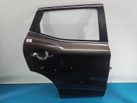 Drzwi tył prawe Nissan Qashqai II J11 13-21 HB 5d brązowy CAP G