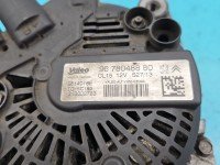 TEST Alternator Peugeot 207 9664779680 1.6 hdi