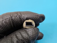 Przesłonka prawa MG MG3 24- DASZEK osłona przeciwsłoneczna