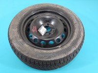Koło zapasowe 16" dojazdowe dojazdówka Volvo S80 I Rozstaw śrub: 5x108, Continental, 215 mm, Profil opony: 55, 215/55/R16...