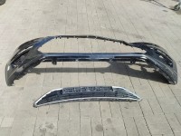 Zderzak przód przedni Ford Mondeo Mk4 czarny G6