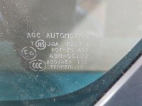 Szyba karoseryjna tył lewa Peugeot 4007 HB