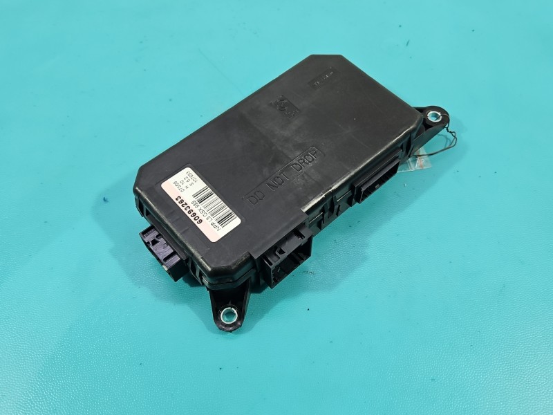 Sterownik moduł DRZWI PRZÓD PRZWY Alfa romeo 159 60693263