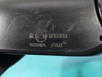 Lusterko prawe Toyota Auris II 070 Europa / 12-18r / lakier:070 /9pin europa