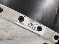 Tapicerka drzwi tył prawa boczek Skoda Scala 2019- 654867024