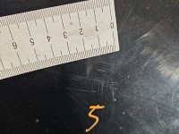 Maska przednia Skoda Superb I 9910