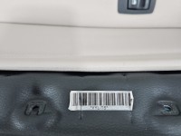 Fotele komplet kanapa BMW X6 E71