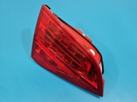 Lampa tył lewa AUDI A4 B8 kombi KLAPY KOMBI AVANT Z LISTWĄ ŻARÓWKOWĄ EUROPA