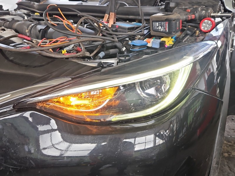 Reflektor lewy lampa przód INFINITI QX30 H15 16-19 EUROPA 26060-5DA1A