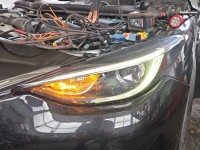 Reflektor lewy lampa przód INFINITI QX30 H15 16-19 EUROPA 26060-5DA1A