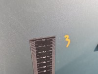 Maska przednia Honda Civic VII G502M