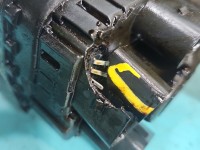 Przekładnia kierownicza maglownica Audi A4 B9 7838974948, 8W1423055AE