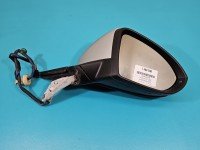 Lusterko prawe Vw Golf VII srebrny LA7W europa