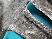 Felga aluminiowa 17" Citroen C5 II X7 alufelga