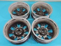 alufelgi felgi 16 komplet Opel Corsa D