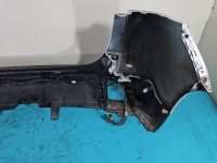 Zderzak tył tylny Peugeot 2008 I 13-19 HB biały KWE