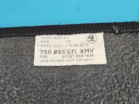 Dywaniki komplet Skoda Kodiaq I