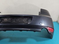 Zderzak tył Renault Laguna III grafitowy TEB66 HB