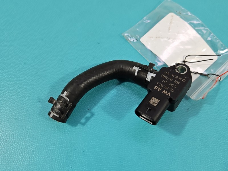 Czujnik ciśnienia spalin Skoda Superb III 05L906051A