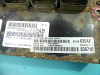 Komputer Sterownik silnika Dodge Caravan IV 00-07 3.8 V6 P05094110AB, 04748635AF