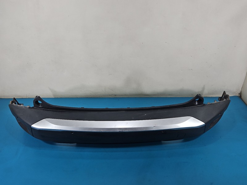 Zderzak tył Peugeot 2008 II szary EVL HB