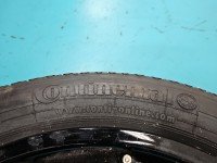 Koło zapasowe 18" dojazdowe dojazdówka Mercedes CLS II C218 W218 218 Rozstaw śrub: 5x112, Continental, 155 mm, Profil opony:...