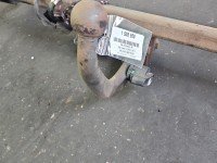 Hak holowniczy Opel Astra III H