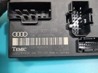 Sterownik moduł komfortu Audi A8 D3 4E0907279L Producent części: Audi