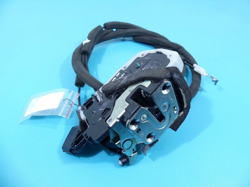 Zamek przód prawy Nissan Micra K13 EUROPA 2 pin