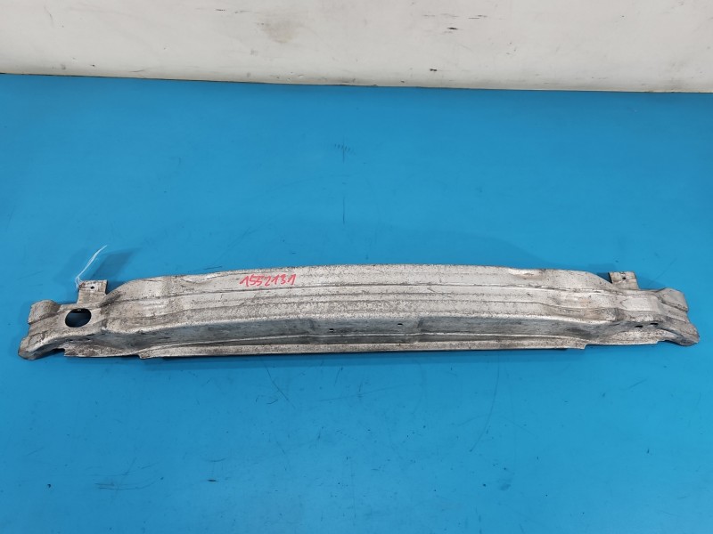 Wzmocnienie zderzaka przód belka Audi A6 C6 Producent części: Audi, Brak nr przednie LZ9Y