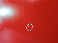 DRZWI PRZÓD LEWE KIEROWCY Skoda Octavia III 5d LF3K