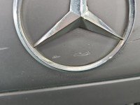 Klapa tył Mercedes W203 sedan 4d srebrny