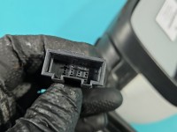 Lusterko lewe Skoda Fabia II 5pin BIAŁY LF9E 14 R europa