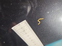 Maska przednia Opel Corsa C