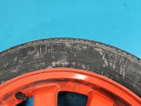 Koło zapasowe 18" dojazdowe dojazdówka JAGUAR XF I X250 Rozstaw śrub: 5x108, Pirelli, 135 mm, Profil opony: 80,...