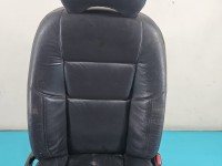 Fotel prawy przód pasażera Volvo V50 S40 II 5d EUROPA