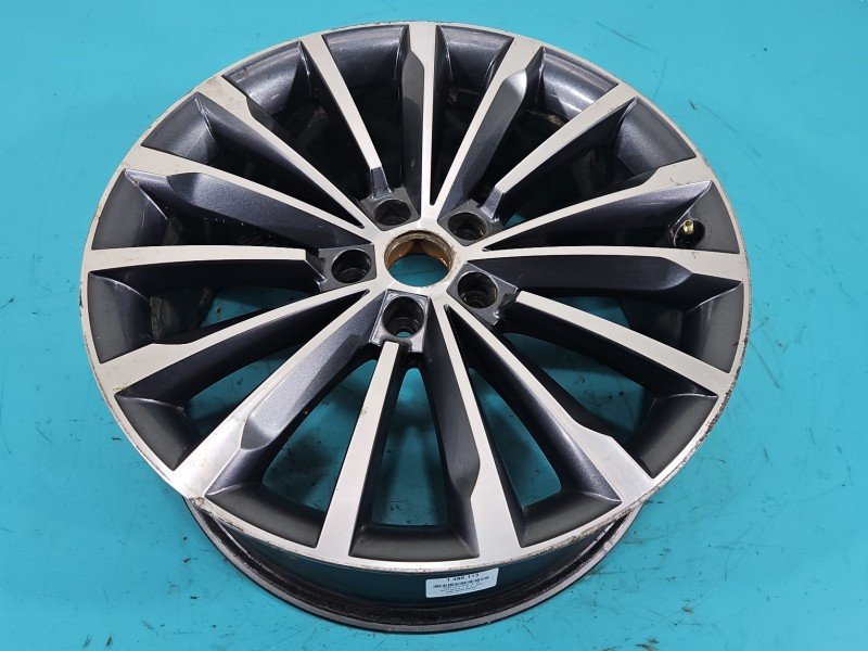 Felga aluminiowa 19" Skoda Superb III alufelga