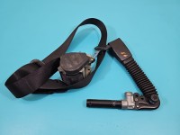 Pas bezpieczeństwa przód prawy pasażera Fiat Ducato III 06-14 boxer jumper 606372200C, 607049000D