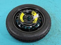Koło zapasowe 15" dojazdowe dojazdówka Kia Rio IV 16-23 Rozstaw śrub: 4x100, Maxxis, 125 mm, Profil opony: 80, KRIV15, 3,5J...
